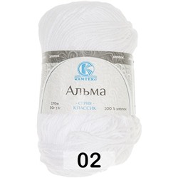 Пряжа Камтекс Альма