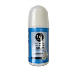 U&I Crystal Deodorant NATURAL FRESH (Кристаллический роликовый дезодорант НАТУРАЛЬНАЯ СВЕЖЕСТЬ), 30 мл.