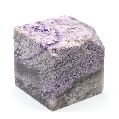 Куб из флюорита 46*47мм, 280г.