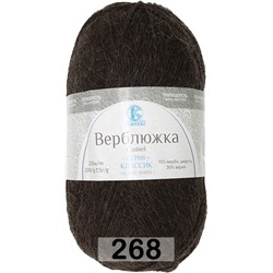 Пряжа Камтекс Верблюжка