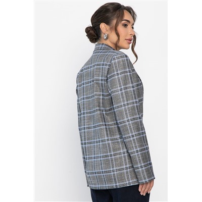 Жакет Хилари (серый) Б14280-7М