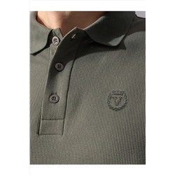 Футболка-поло VILATTE #989054