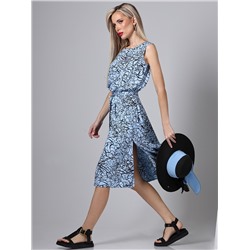 Платье Красиво войти в лето, принт
