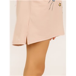 Туника ФЛ-3 "Фанни" пудра