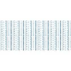 Средиземноморье 1, 80 х 150 с петелькой
