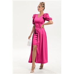 Golden Valley 4885 розовый, Платье, Юбка Съемная