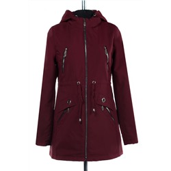 04-1927 Куртка ветровка демисезонная (синтепон 50)