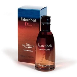 FAHRENHEIT men  50ml edt