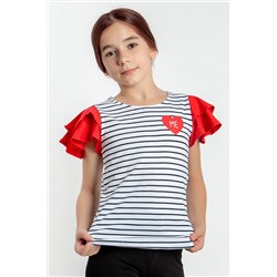 Футболка YOULALA #722255