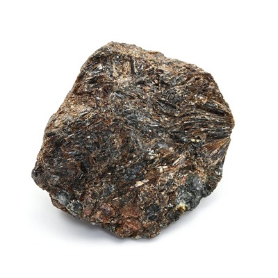 Камень лампрофиллит 52*48*30мм, 81г (M)