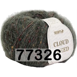 Пряжа Сеам Cloud Tweed