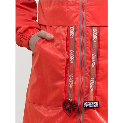 GZRM4270 (Плащ для девочки, Pelican Outlet )
