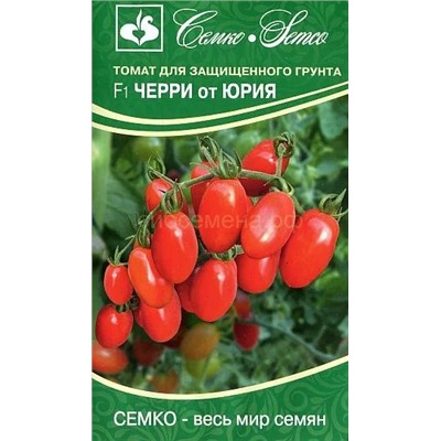 Томат Черри от Юрия F1 (5 шт) (С)
