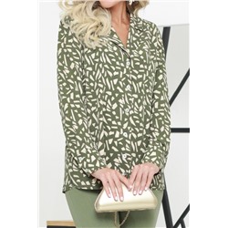Блузка Хаки
