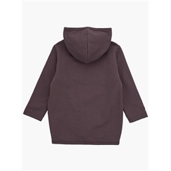 Пальто (куртка) (начес) UD 7759 графит