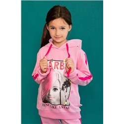 Худи 22469 Barbie (Розовый)