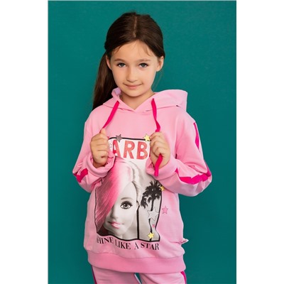Худи 22469 Barbie (Розовый)