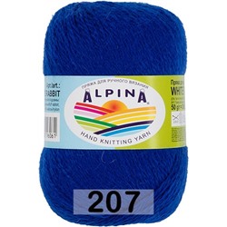 Пряжа Alpina WHITE RABBIT