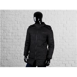 Пуховик Nike black/como