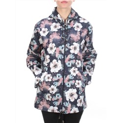 K-79 BLUE/PINK Ветровка женская ТЕХНОБРЕНД (100% хлопок) размер 56
