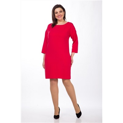 Lady Style Classic 1157 красные_тона, Платье