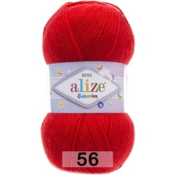 Пряжа Alize Sekerim Bebe
