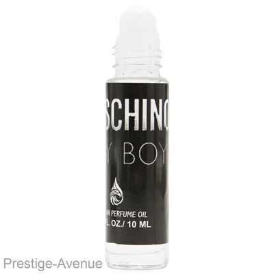 Духи с феромонами Moschino Toy Boy for men 10 ml