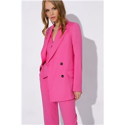 PiRS 2536 розовый, Брюки,  Жакет