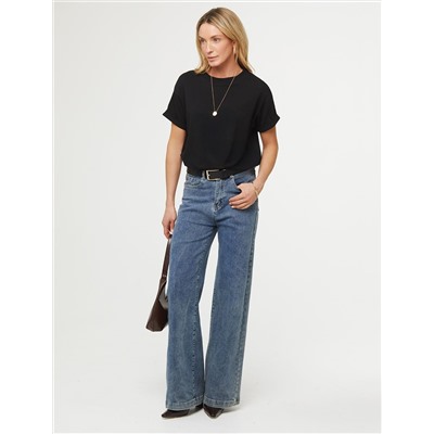 Футболка из премиального хлопка