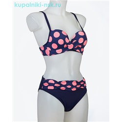 034 C-1 Купальник раздельный (42-50)