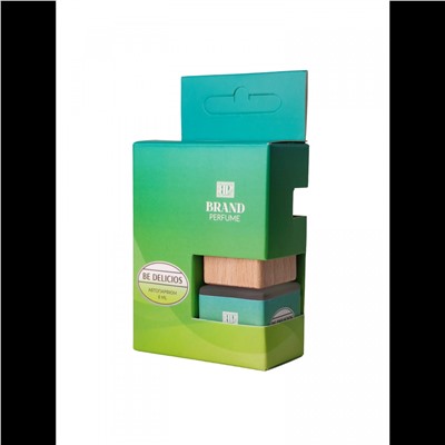 Автопарфюм BE DELICIOS, Brand Perfume, 8 мл.