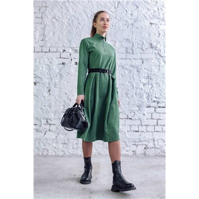 Arisha 1278 антично-зеленый, Платье