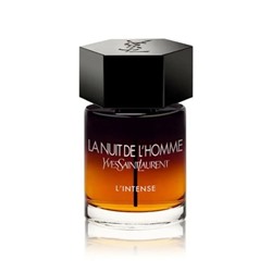 Парфюмерная вода L’INTENSE Yves Saint Laurent La Nuit de L'Homme 100 мл.