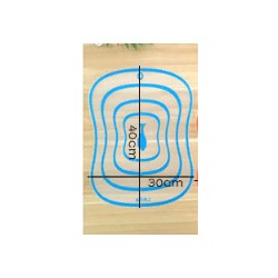 Разделочная доска гибкая