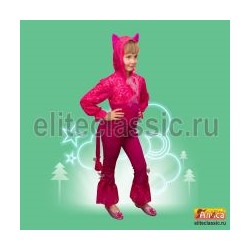 КЭТ розовая