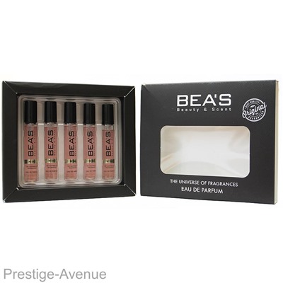 Парфюмерный набор Beas Guerlian Mon Parfum Depuis Women 5x5мл (W 542)