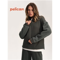 466550 PELICAN Толстовка