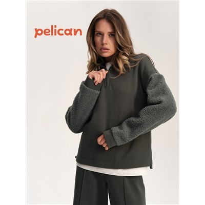 466550 PELICAN Толстовка