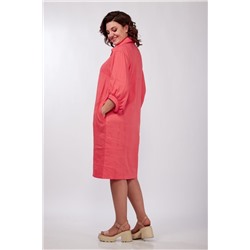 Lady Secret 3684 коралл, Платье