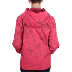 F3938 CRIMSON Ветровка женская CO-COCOPINE (85% хлопок, 15% полиэстер) размер 44 (идет на 50 российский)