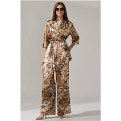 Faufilure С1383 беж, Брюки,  Рубашка