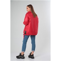 Modema м.1044/2 красный, Куртка