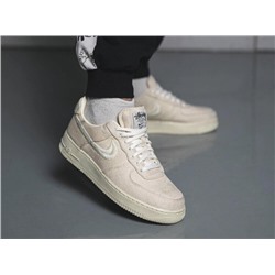 Stussy x Nike Air Force 1 Low