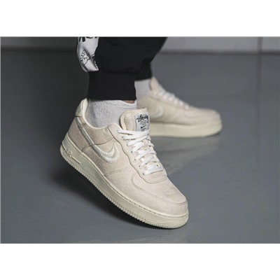 Stussy x Nike Air Force 1 Low