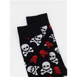Носки р.40-45 Skulls