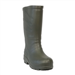 Сапоги мужские из ЭВА "Эльбрус Гео" с утеплителем НПО (Дарина)