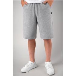 Шорты из футера для мальчика Happyfox