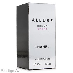 Chanel Allure homme sport 30 ml