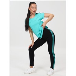 Пилатес - костюм ментол