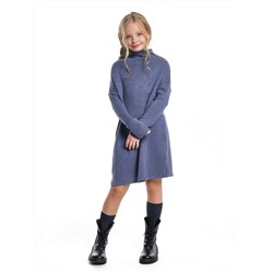 Платье 22-9825 индиго